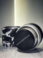 cozy mood / brown sugar + fig + oak candle - Che Cose Belle