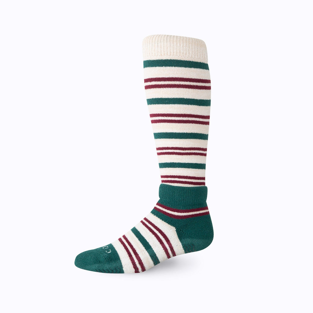 CozyGrip Compression Slipper Socks - Xmas - Che Cose Belle