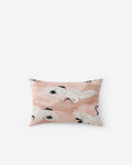 Crane in the Clouds Small Lumbar Pillow - Che Cose Belle