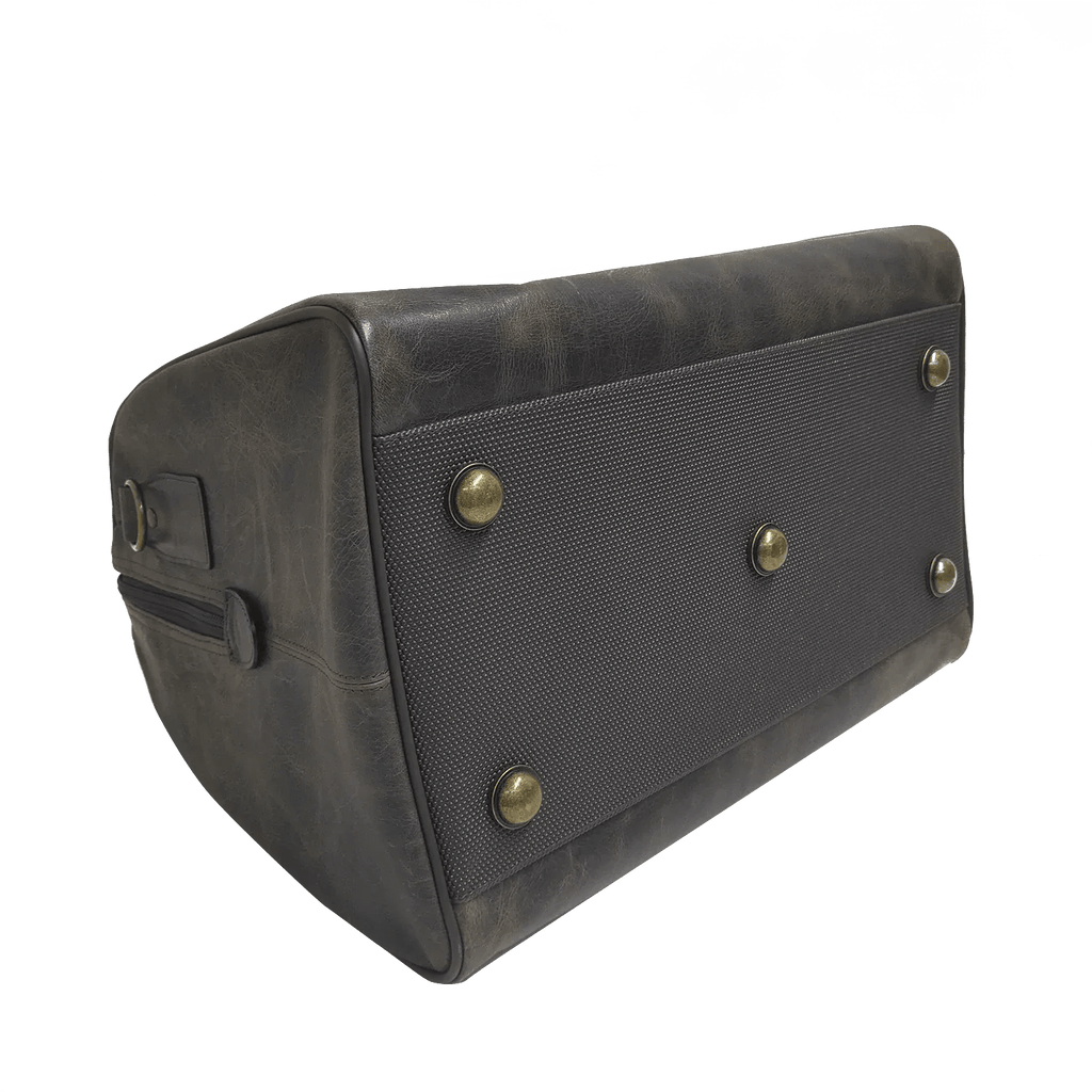 Crazy Horse Leather Weekender Travel Bag - Che Cose Belle