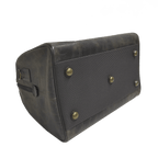 Crazy Horse Leather Weekender Travel Bag - Che Cose Belle