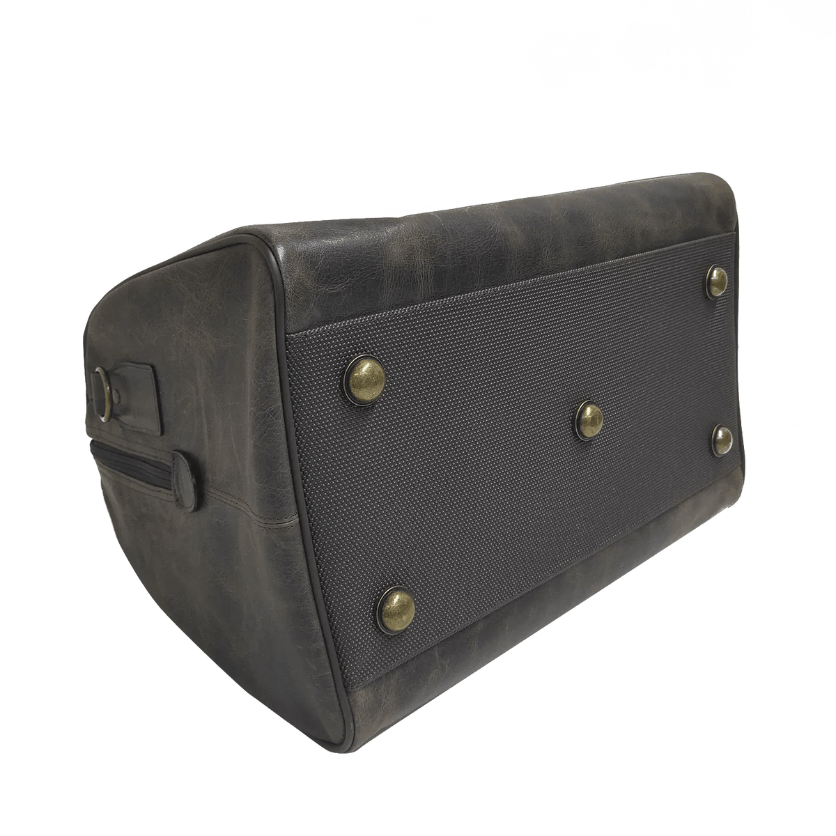 Crazy Horse Leather Weekender Travel Bag - Che Cose Belle