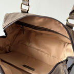 Crazy Horse Leather Weekender Travel Bag - Che Cose Belle