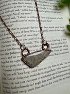 Crazy Lace Agate Necklace - Che Cose Belle