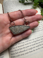 Crazy Lace Agate Necklace - Che Cose Belle