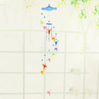 Creative Lucky Humming Bird Mobile Hanging Wind Chimes Bells Ornaments Hanging Gifts Dream-catcher Pendant Wall Home Car Decor Garden Wedding Window Decoration - Che Cose Belle