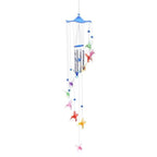 Creative Lucky Humming Bird Mobile Hanging Wind Chimes Bells Ornaments Hanging Gifts Dream-catcher Pendant Wall Home Car Decor Garden Wedding Window Decoration - Che Cose Belle
