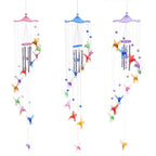 Creative Lucky Humming Bird Mobile Hanging Wind Chimes Bells Ornaments Hanging Gifts Dream-catcher Pendant Wall Home Car Decor Garden Wedding Window Decoration - Che Cose Belle