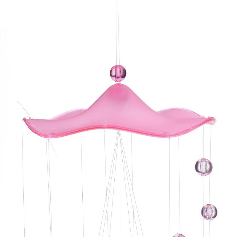 Creative Lucky Humming Bird Mobile Hanging Wind Chimes Bells Ornaments Hanging Gifts Dream-catcher Pendant Wall Home Car Decor Garden Wedding Window Decoration - Che Cose Belle
