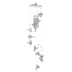 Creative Lucky Humming Bird Mobile Hanging Wind Chimes Bells Ornaments Hanging Gifts Dream-catcher Pendant Wall Home Car Decor Garden Wedding Window Decoration - Che Cose Belle