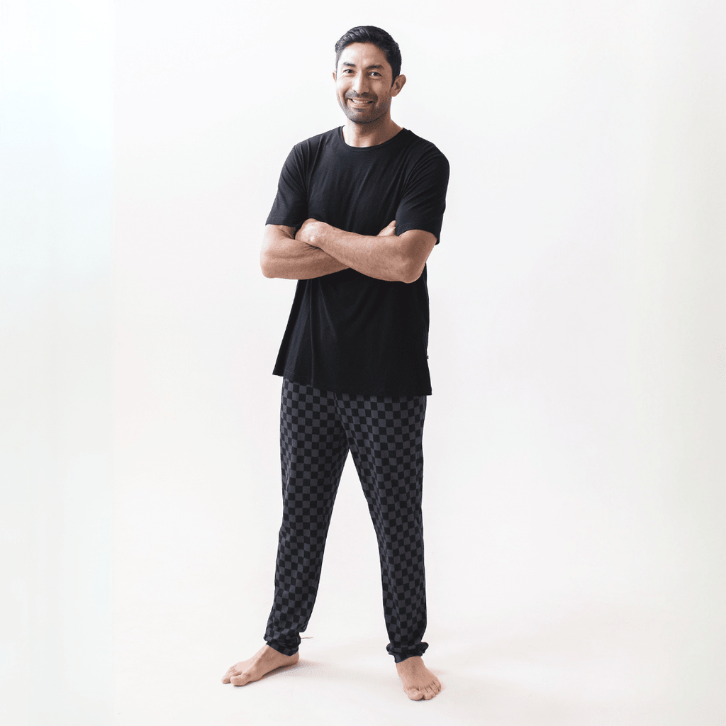 Crew Neck Adult Pajamas - Che Cose Belle