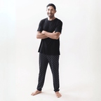 Crew Neck Adult Pajamas - Che Cose Belle