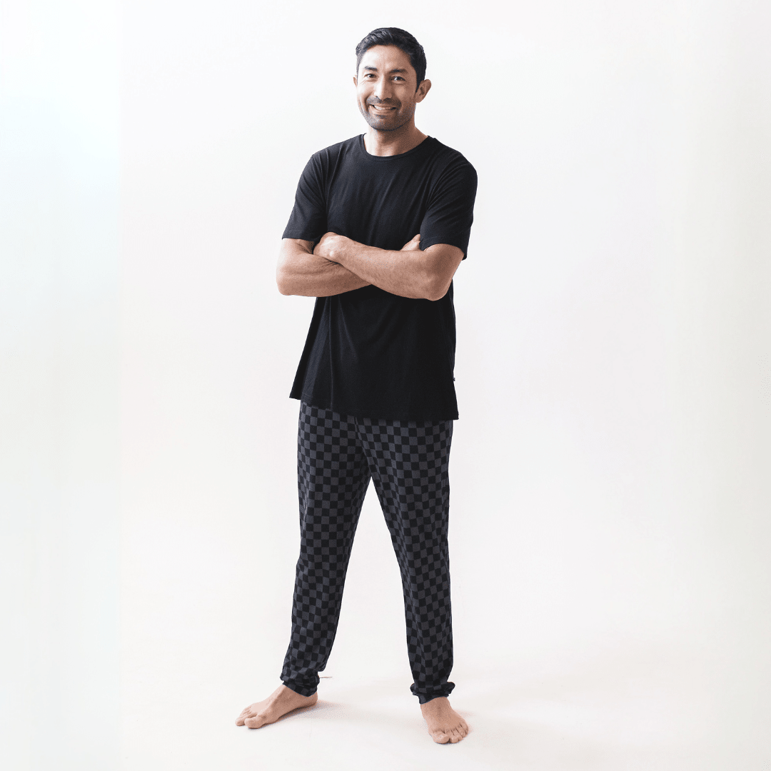 Crew Neck Adult Pajamas - Che Cose Belle