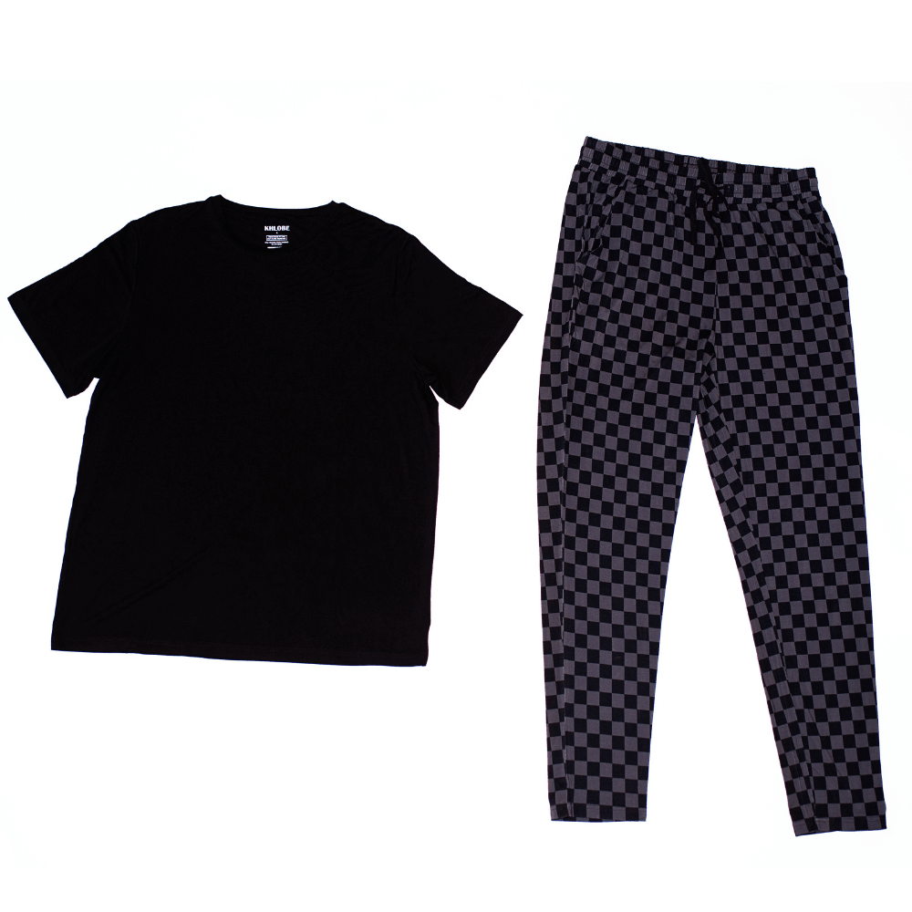 Crew Neck Adult Pajamas - Che Cose Belle