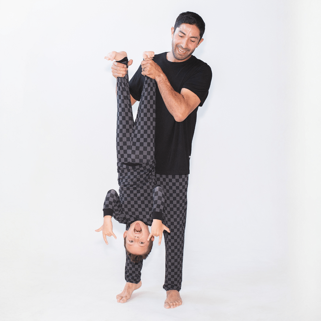 Crew Neck Adult Pajamas - Che Cose Belle