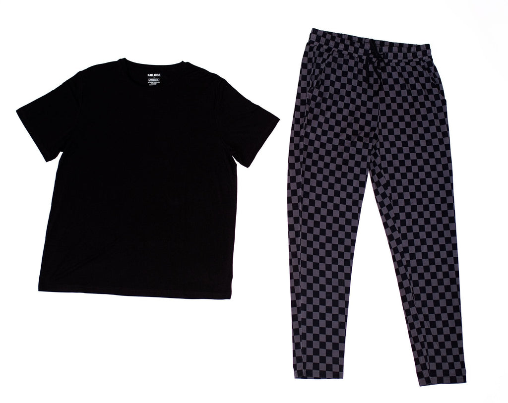 Crew Neck Adult Pajamas - Che Cose Belle
