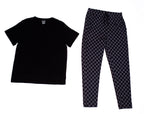 Crew Neck Adult Pajamas - Che Cose Belle