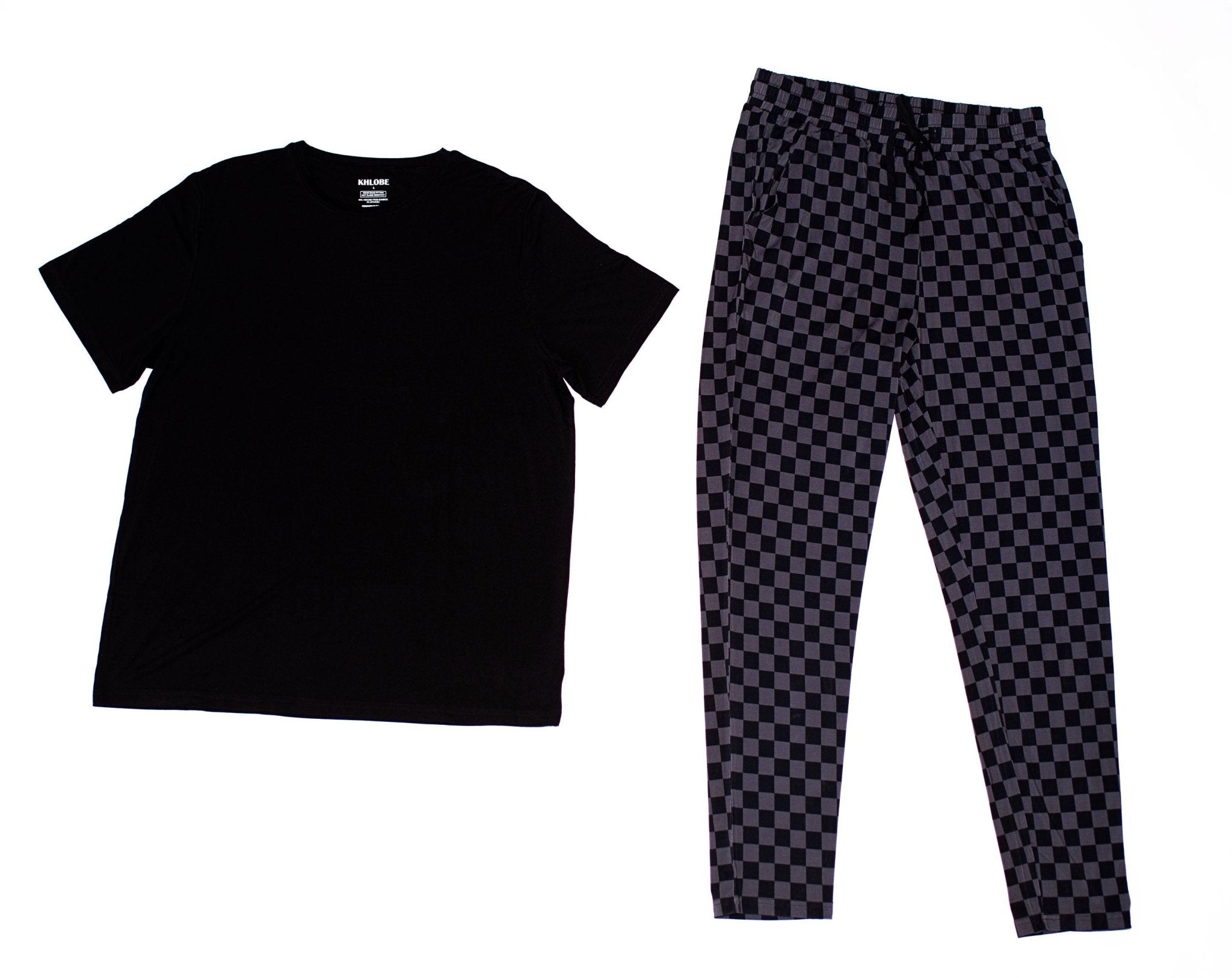 Crew Neck Adult Pajamas - Che Cose Belle