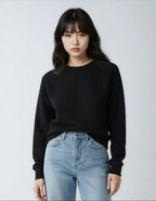 Crew Neck Sweatshirt P2006 - Che Cose Belle