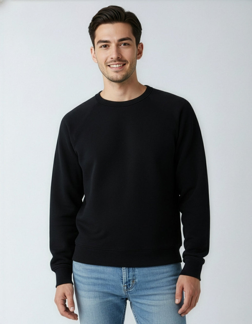 Crew Neck Sweatshirt P2006 - Che Cose Belle