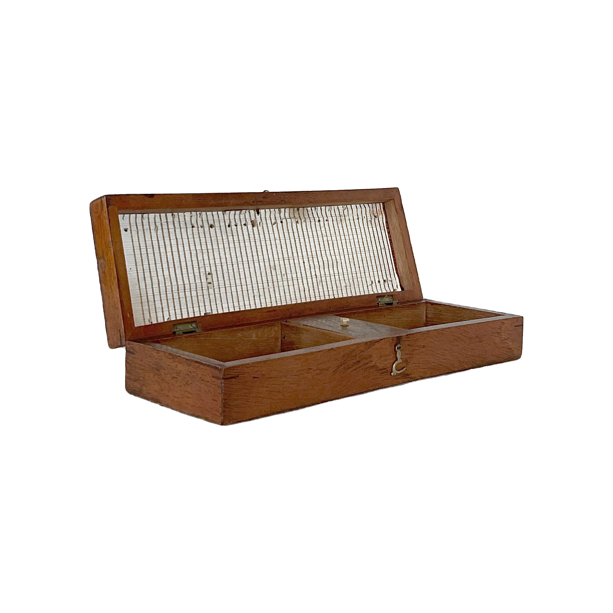 Vintage Cribbage Board