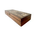 Vintage Cribbage Board