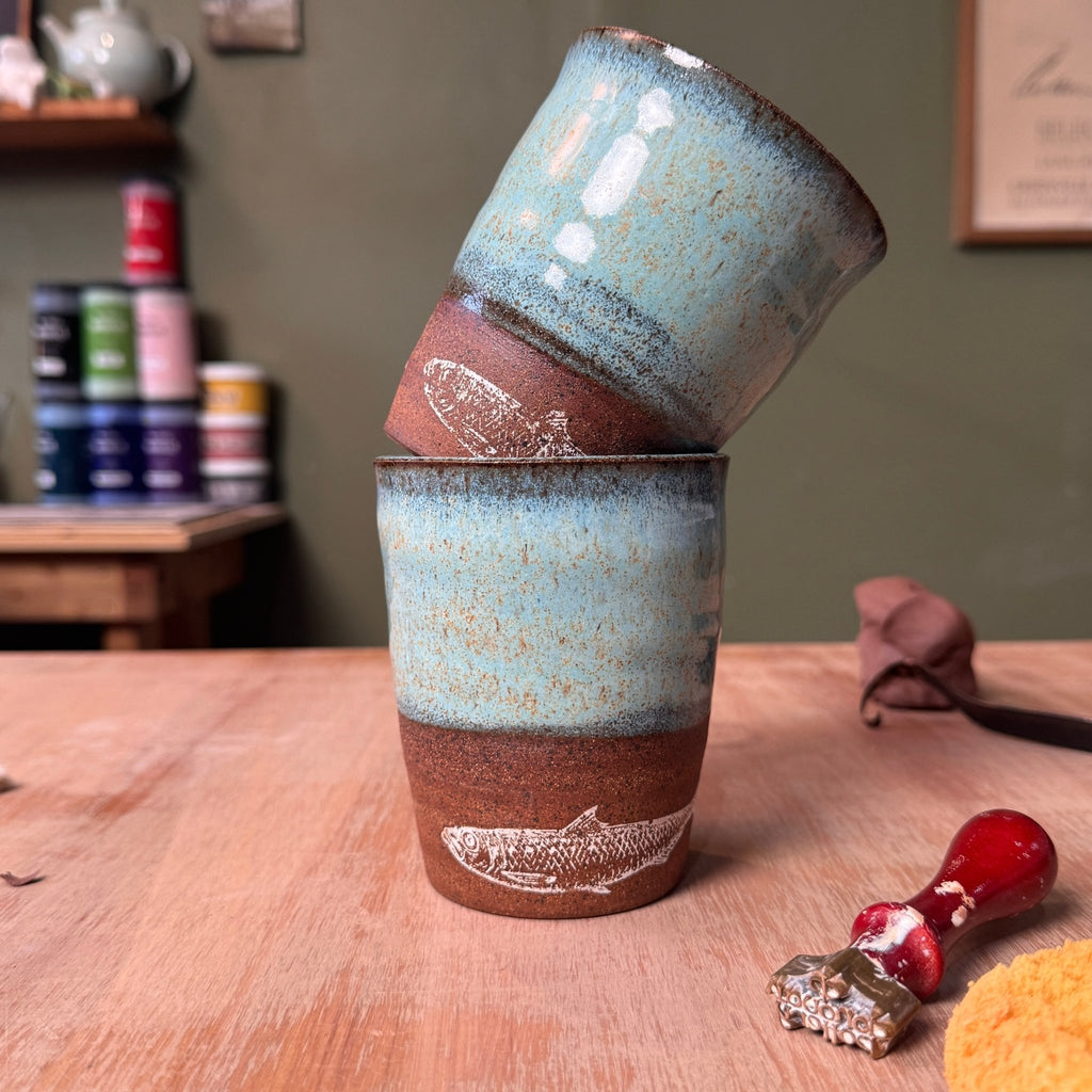 Critter Cups Set of 2 (Preorder) - Che Cose Belle