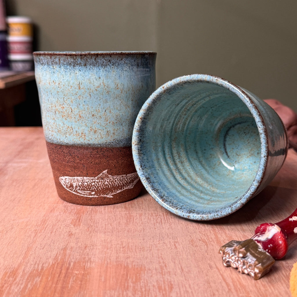 Critter Cups Set of 2 (Preorder) - Che Cose Belle