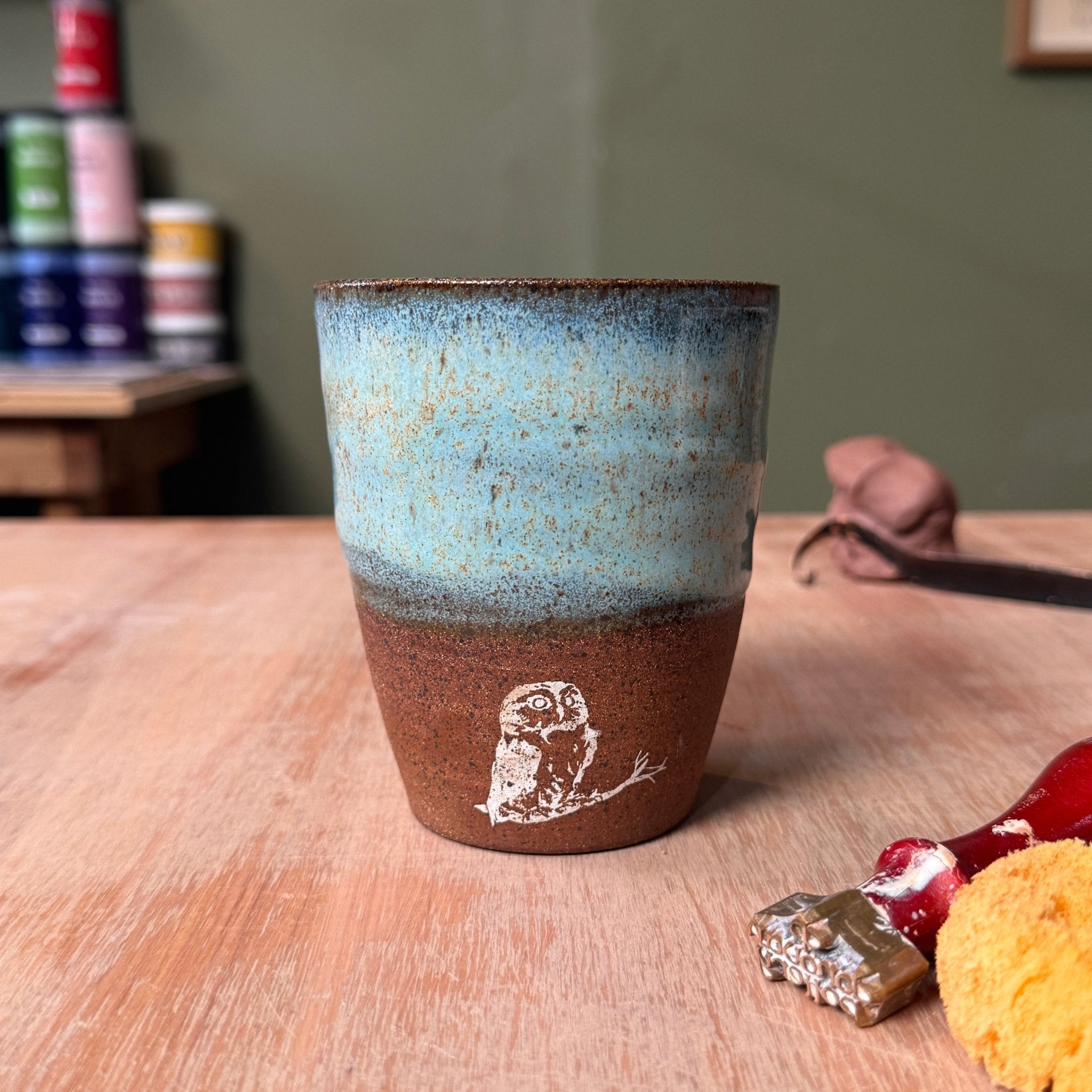 Critter Cups Set of 2 (Preorder) - Che Cose Belle