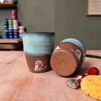 Critter Cups Set of 2 (Preorder) - Che Cose Belle