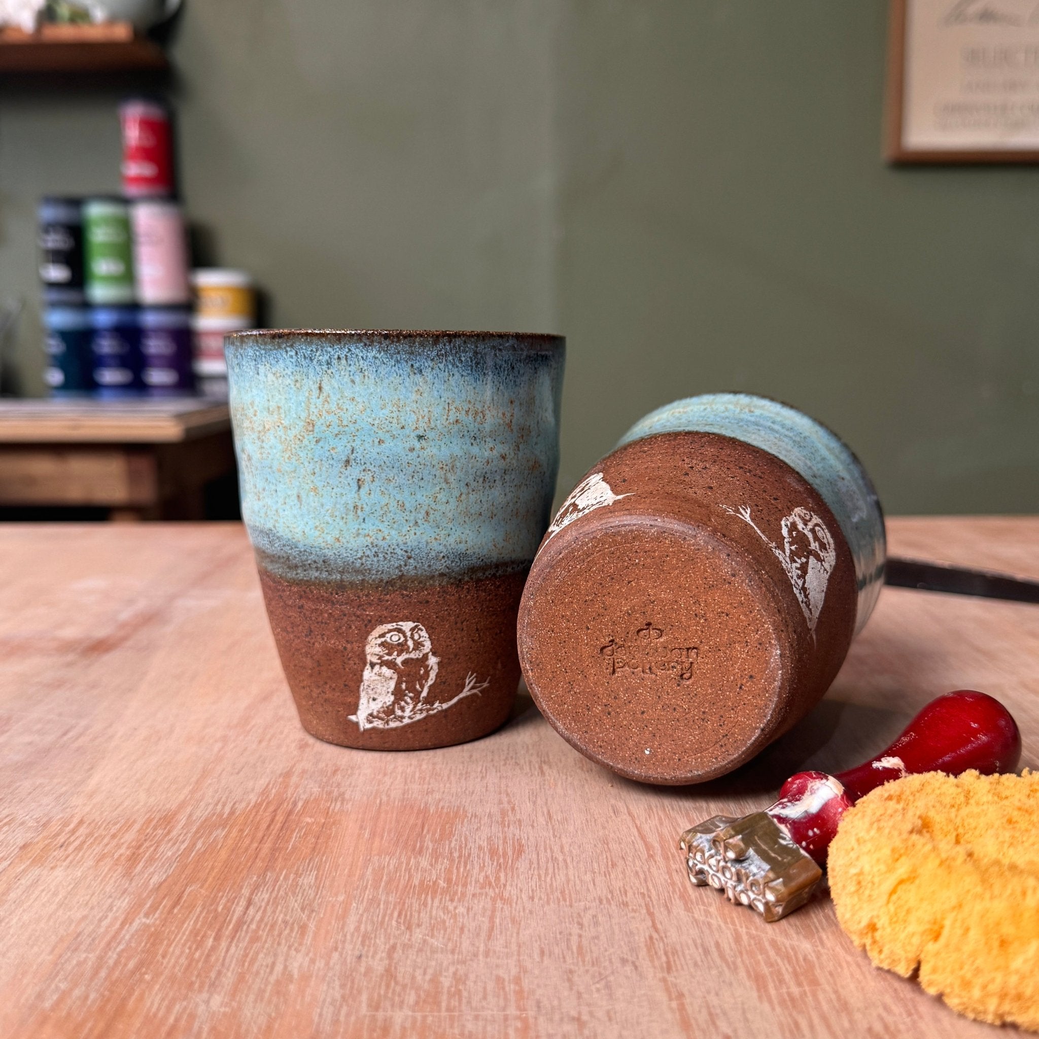 Critter Cups Set of 2 (Preorder) - Che Cose Belle