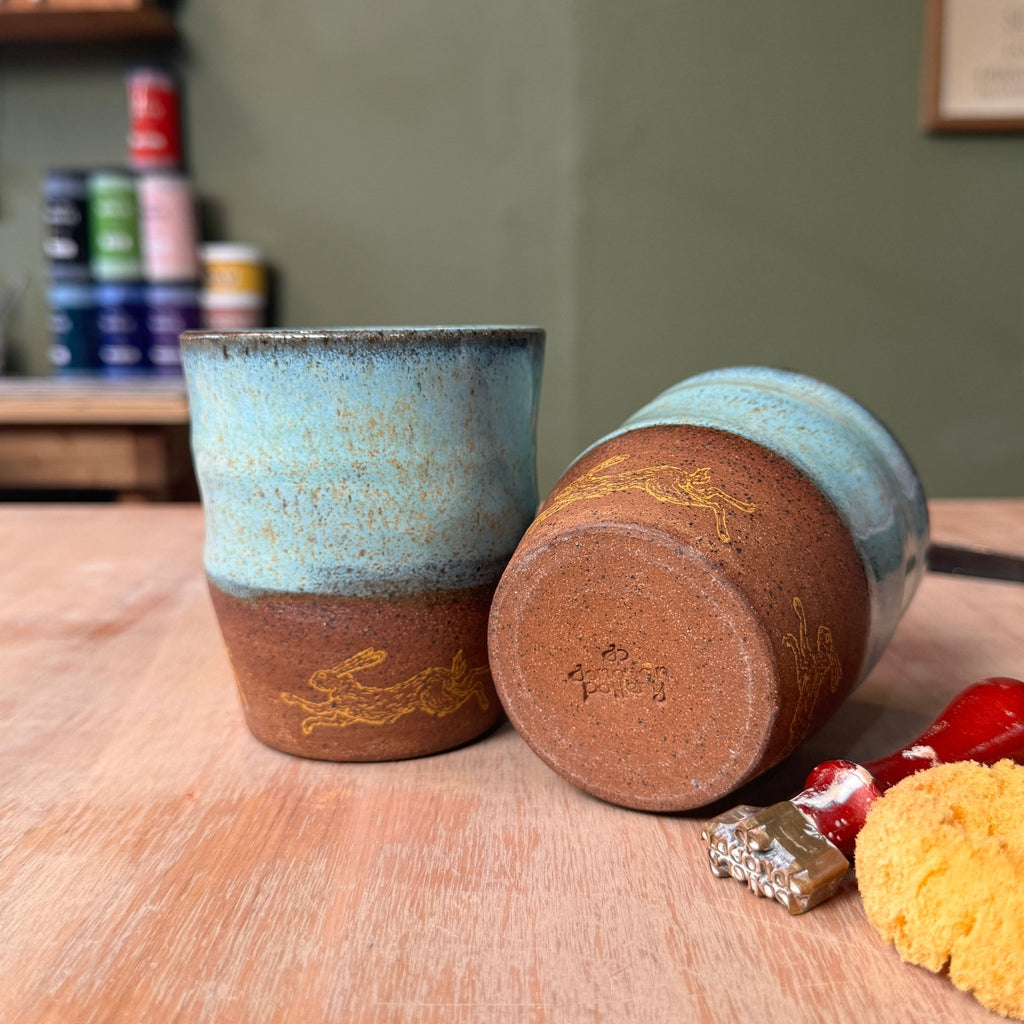 Critter Cups Set of 2 (Preorder) - Che Cose Belle