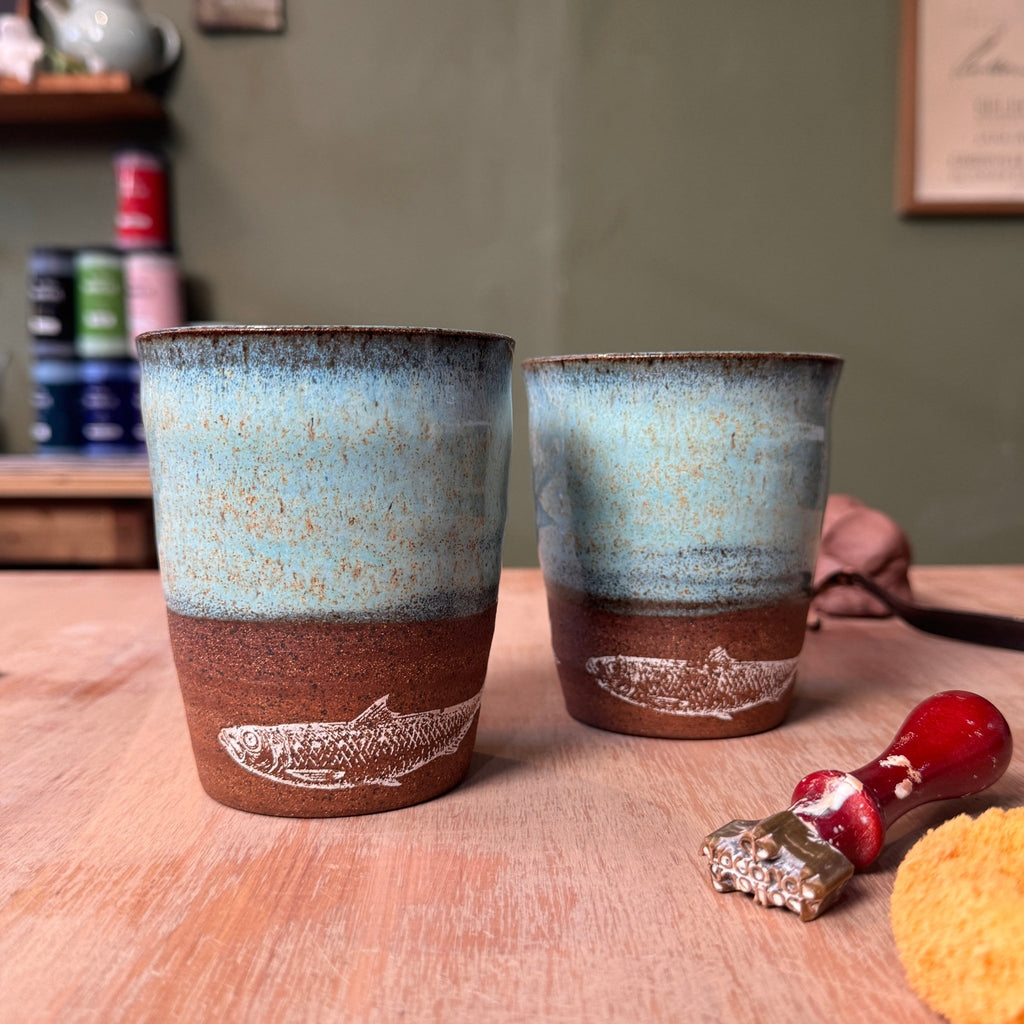 Critter Cups Set of 2 (Preorder) - Che Cose Belle