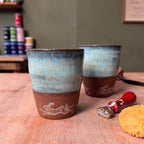 Critter Cups Set of 2 (Preorder) - Che Cose Belle