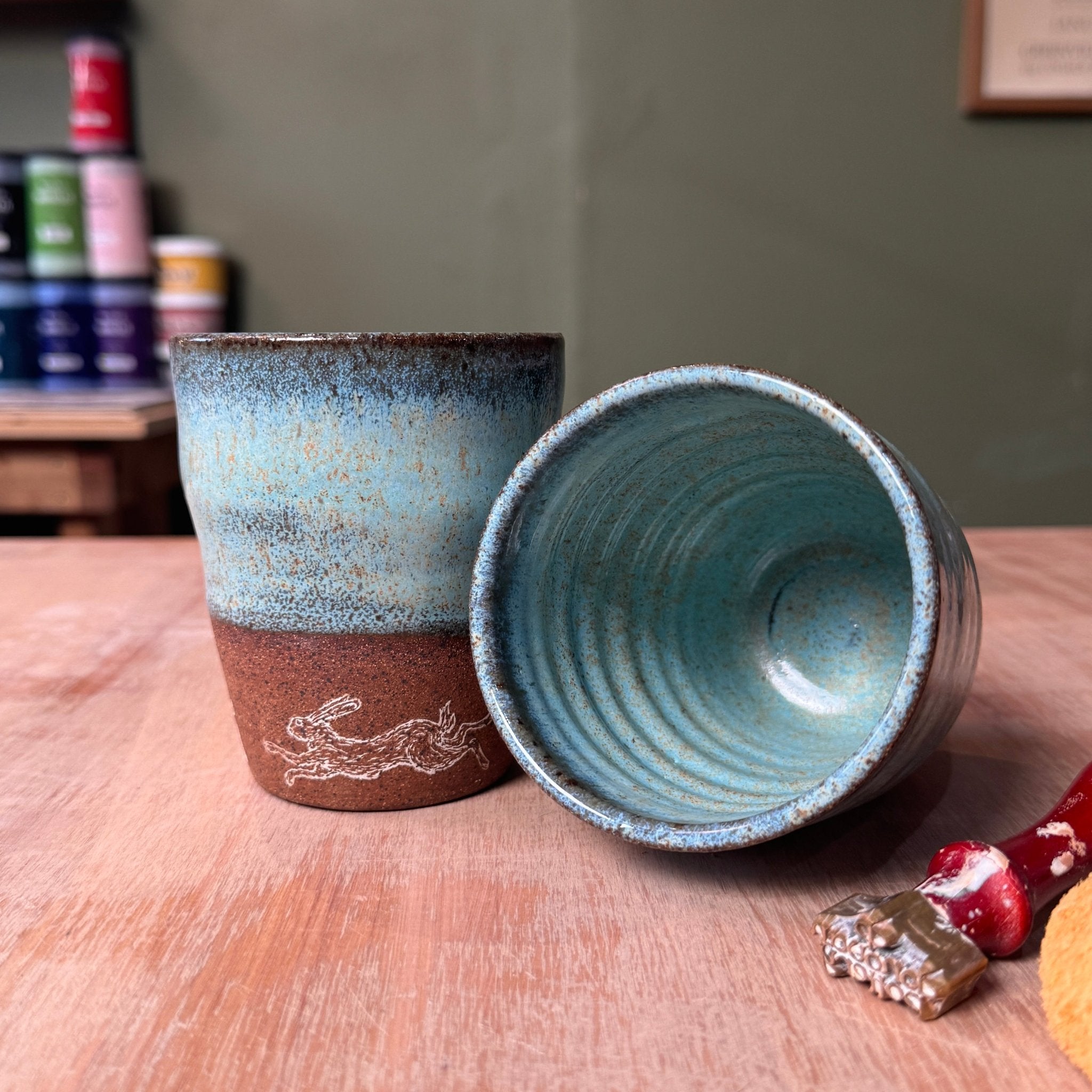 Critter Cups Set of 2 (Preorder) - Che Cose Belle