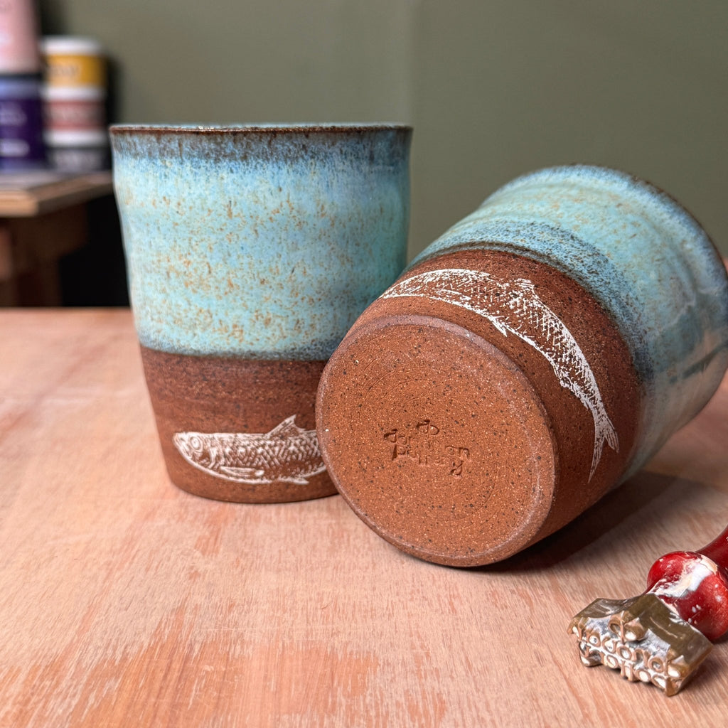 Critter Cups Set of 2 (Preorder) - Che Cose Belle