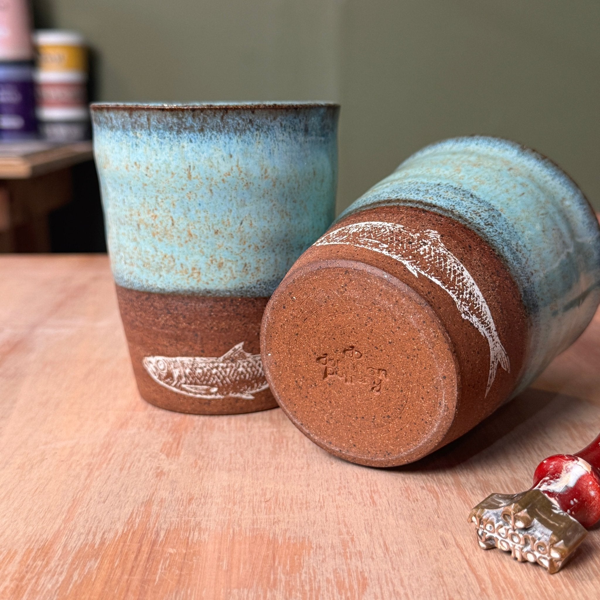 Critter Cups Set of 2 (Preorder) - Che Cose Belle