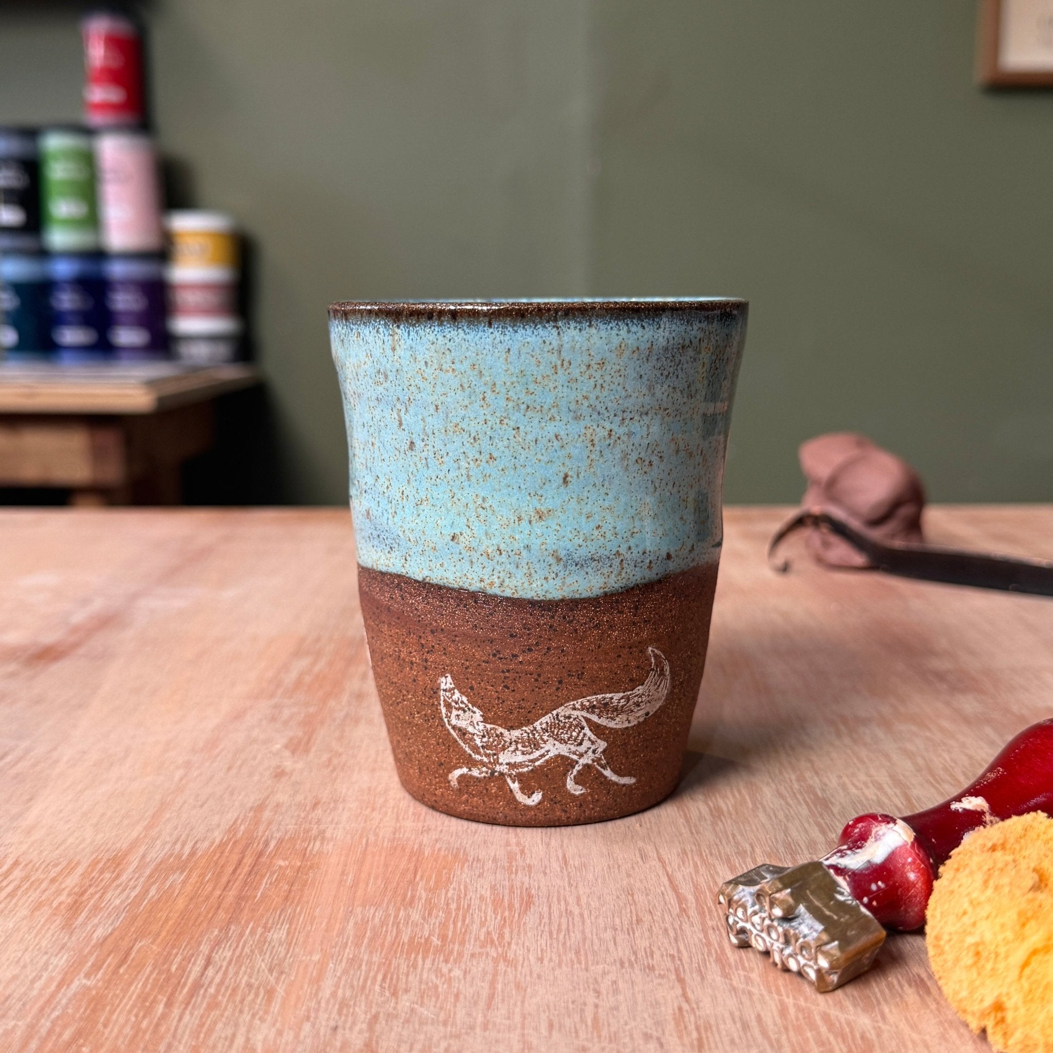 Critter Cups Set of 2 (Preorder) - Che Cose Belle