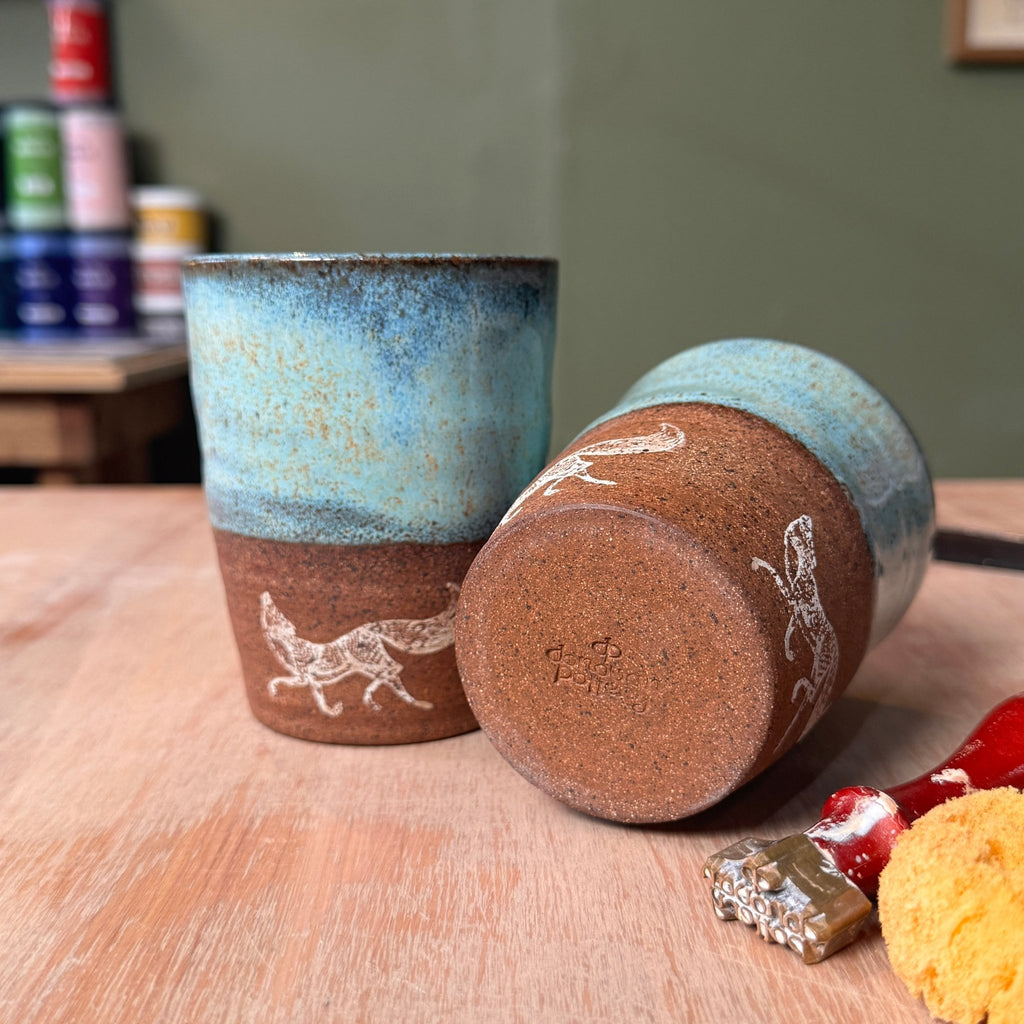 Critter Cups Set of 2 (Preorder) - Che Cose Belle