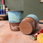 Critter Cups Set of 2 (Preorder) - Che Cose Belle