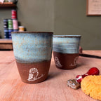Critter Cups Set of 2 (Preorder) - Che Cose Belle