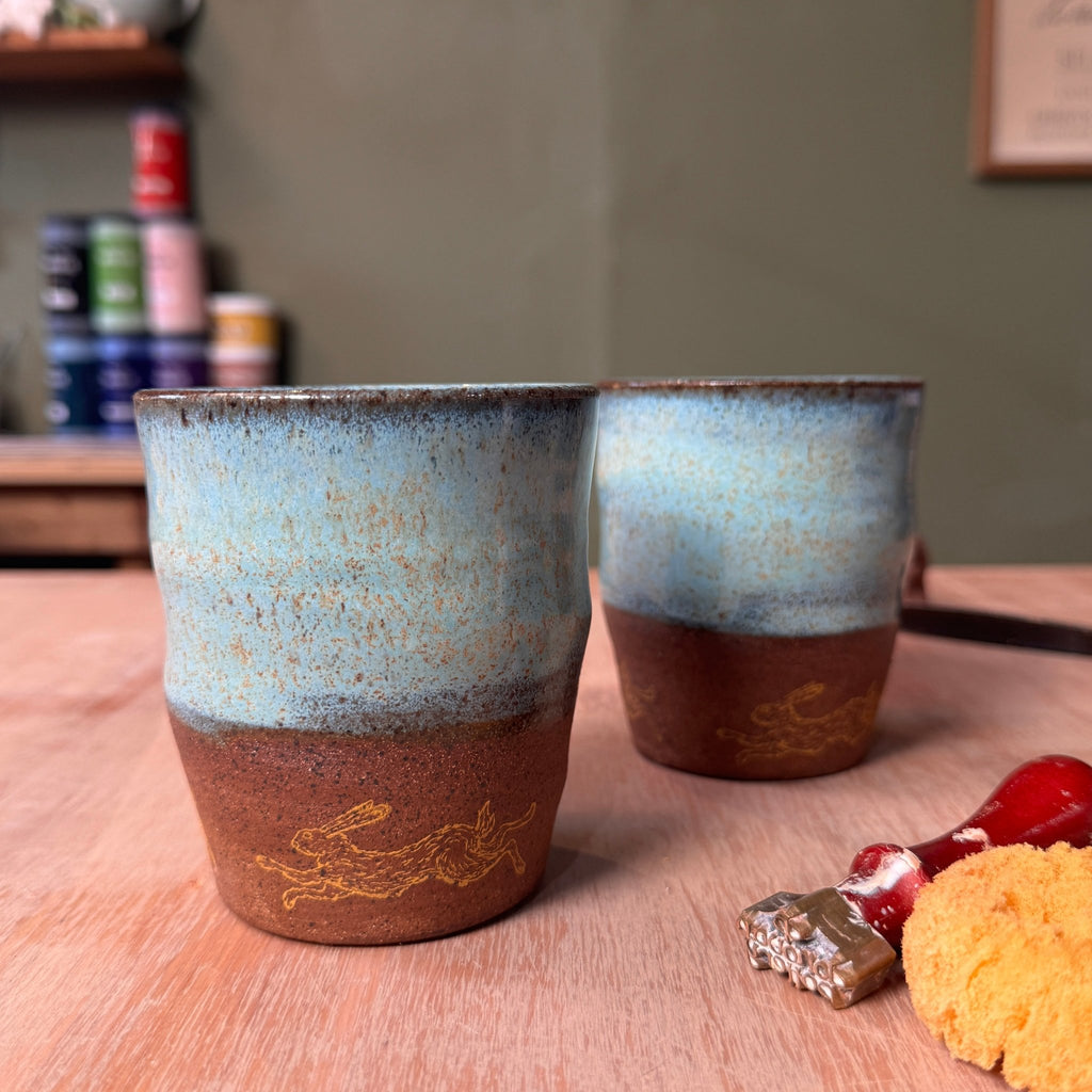 Critter Cups Set of 2 (Preorder) - Che Cose Belle