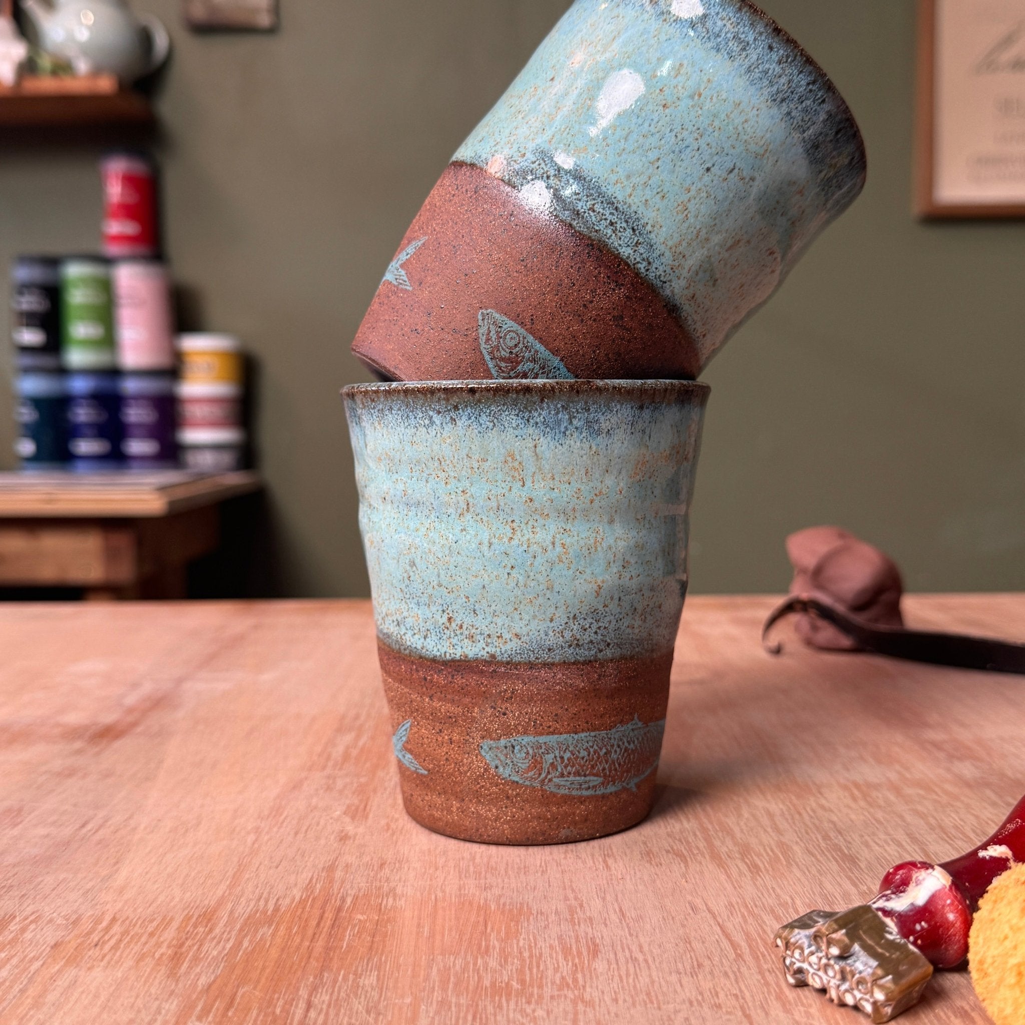 Critter Cups Set of 2 (Preorder) - Che Cose Belle