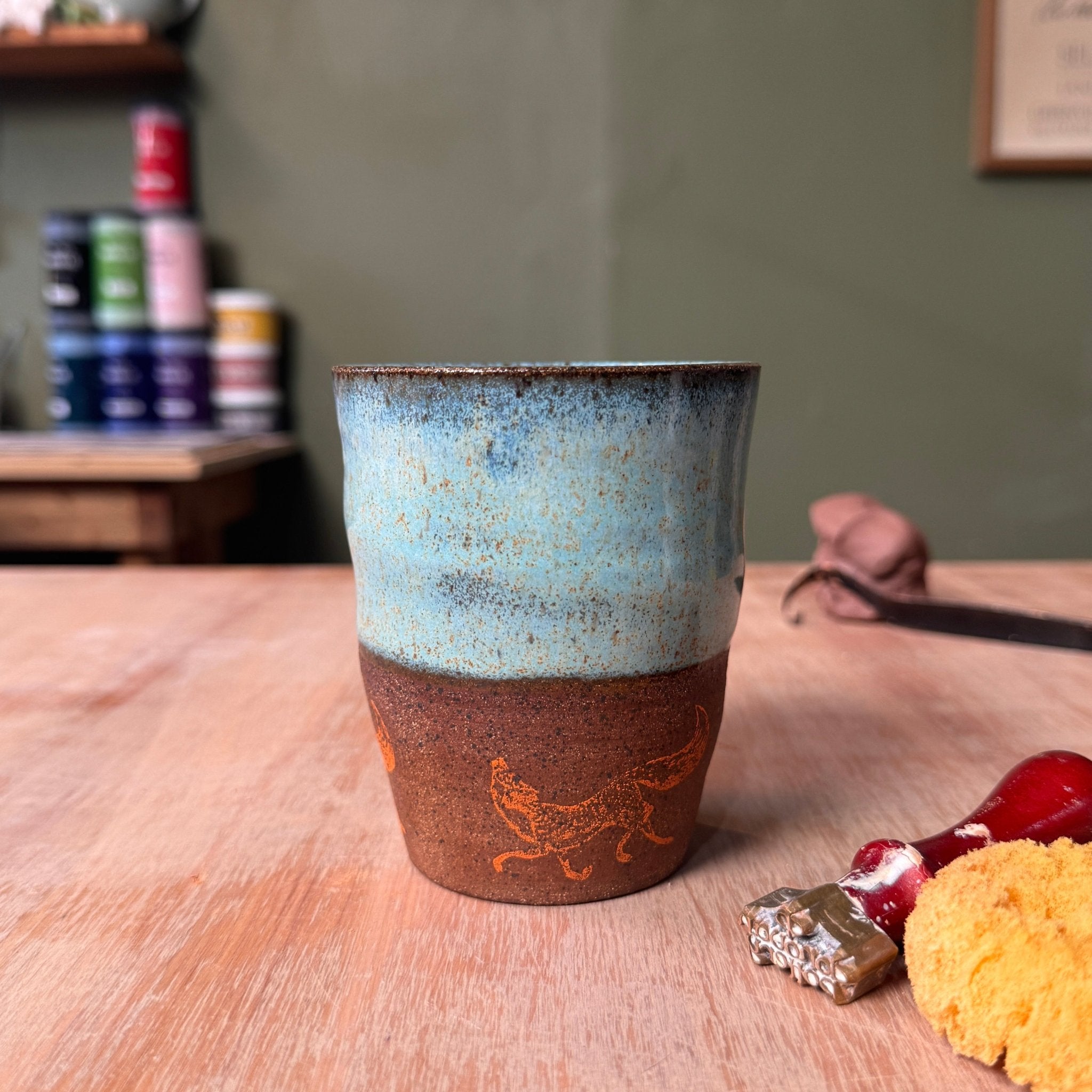 Critter Cups Set of 2 (Preorder) - Che Cose Belle
