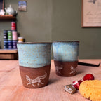 Critter Cups Set of 2 (Preorder) - Che Cose Belle
