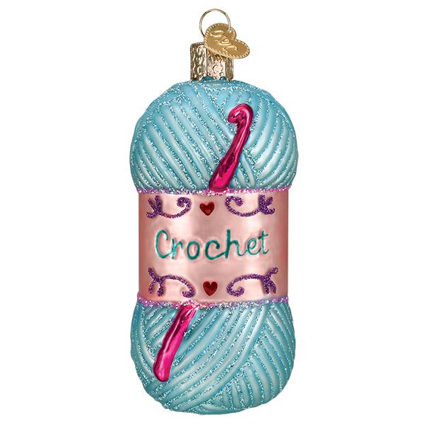 Crochet Ornament - Che Cose Belle