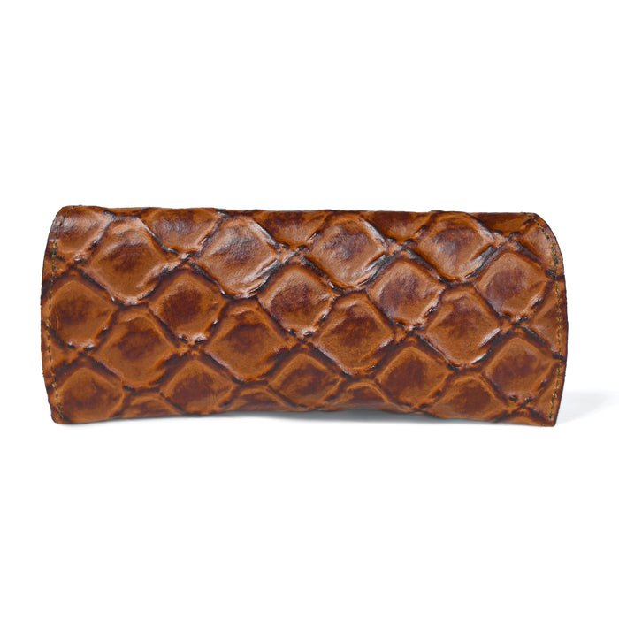 Croco Leather Sunglasses Cover - Che Cose Belle