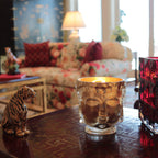 Croesus | 24K Gold Clear Glass Buddha Royale - Che Cose Belle