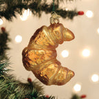 Croissant Ornament - Che Cose Belle