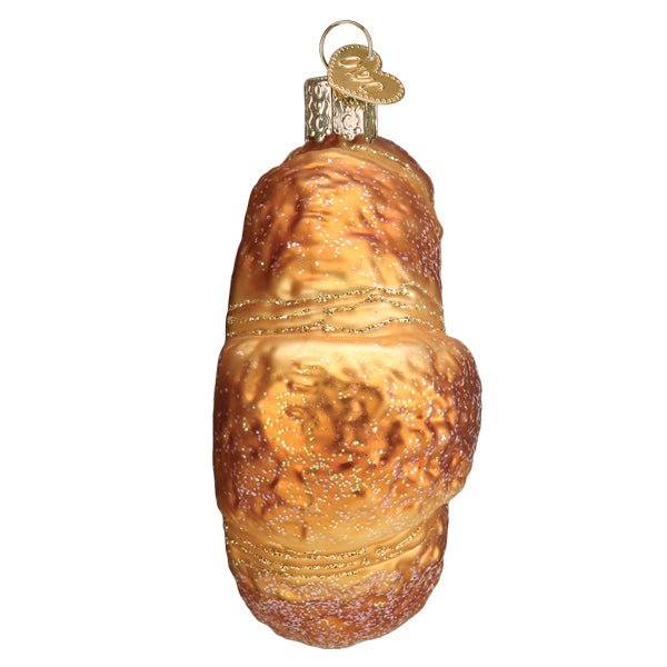 Croissant Ornament - Che Cose Belle